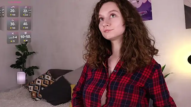 Leya Curly online show from 05-16-26, 10:47