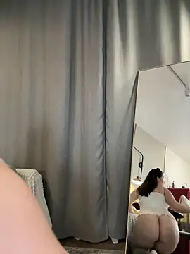 Kiss My Body online show from 04-18-26, 07:07