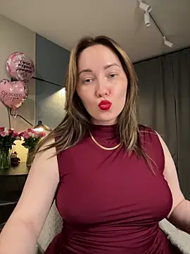Kiss My Body online show from 05-24-26, 08:14