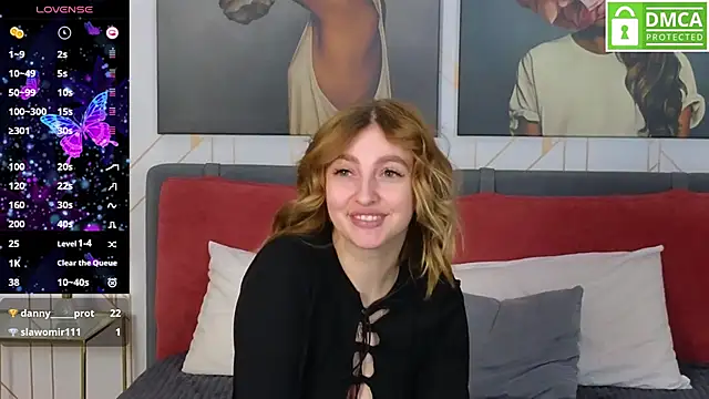 Eva  Summer online show from 02-20-25, 04:03