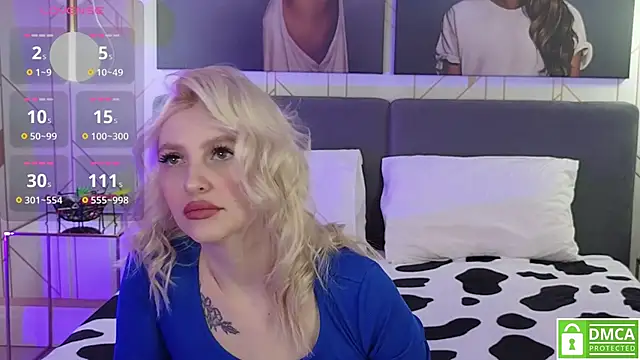 Eva  Summer online show from 11-03-25, 04:03