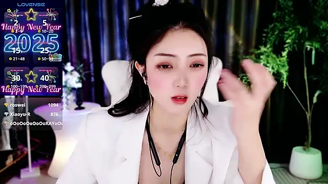 miaomiao-777 online show from 02-02-25, 12:19