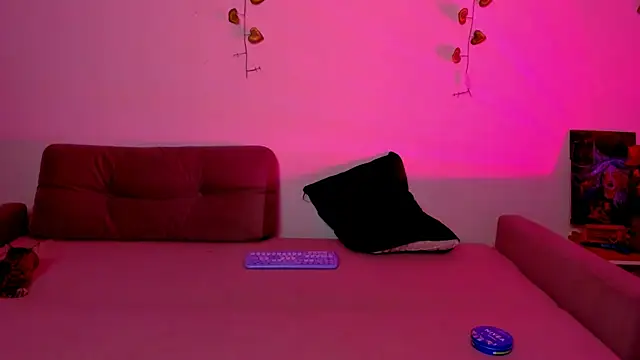 LadyTrep online show from 03-12-26, 07:31