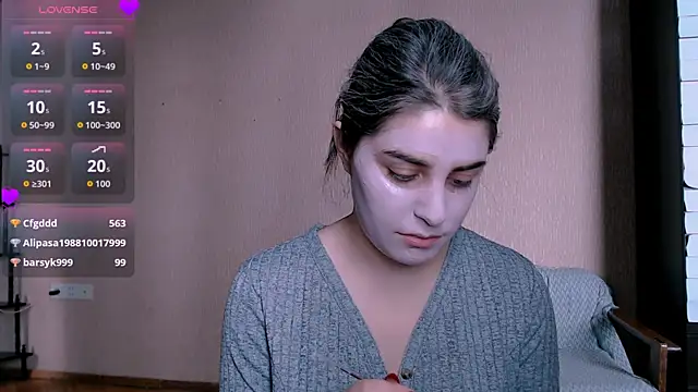  Roselina  online show from 10-28-25, 11:25