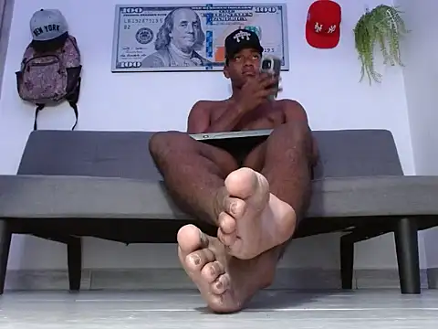 Master foot  online show from 04-28-26, 09:20