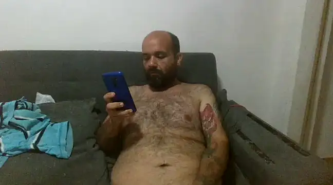 Chubi6669 online show from 01-26-25, 01:47