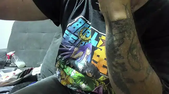 Chubi6669 online show from 02-25-25, 10:50