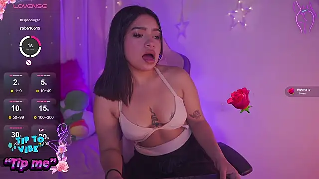 emma soffia  online show from 02-01-25, 07:13