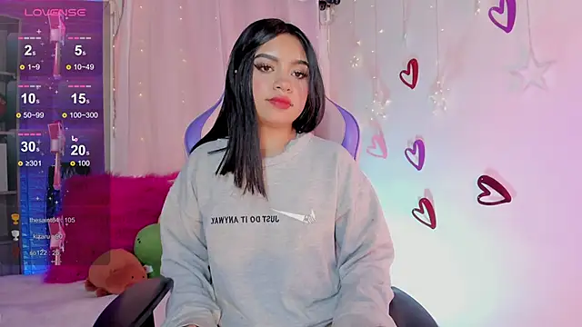 emma soffia  online show from 03-07-25, 08:55