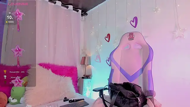 emma soffia  online show from 03-08-25, 12:00