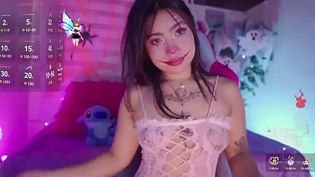 emma soffia  online show from 10-09-25, 07:01