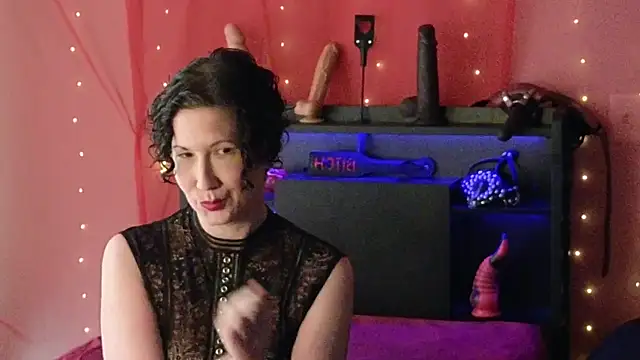 MistressVeritasX online show from 05-29-26, 10:19