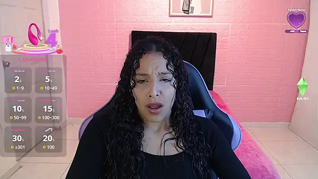 DULCE1609 online show from 01-15-26, 07:50