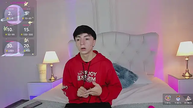 ethan and ava online show from 03-12-25, 01:40