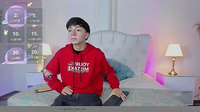 ethan and ava online show from 03-15-25, 01:51