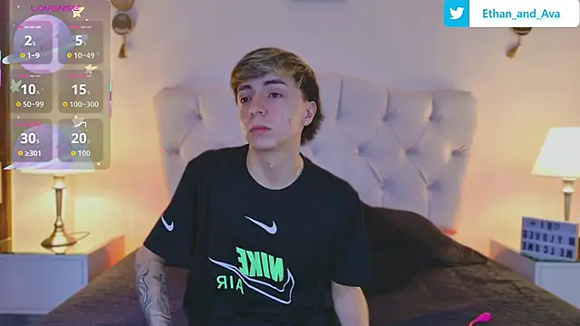 ethan and ava online show from 09-12-25, 12:49