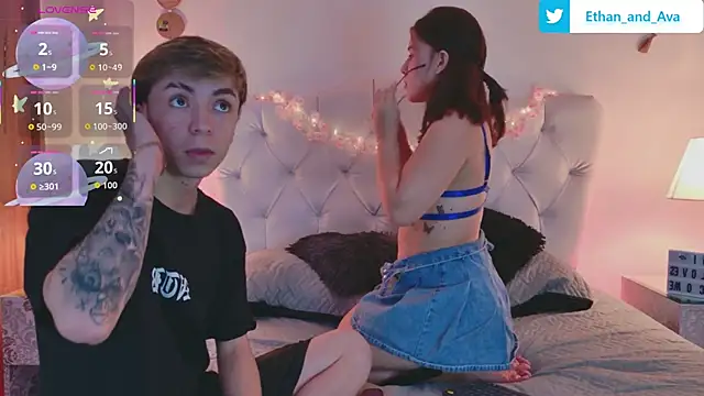 ethan and ava online show from 09-21-25, 12:51