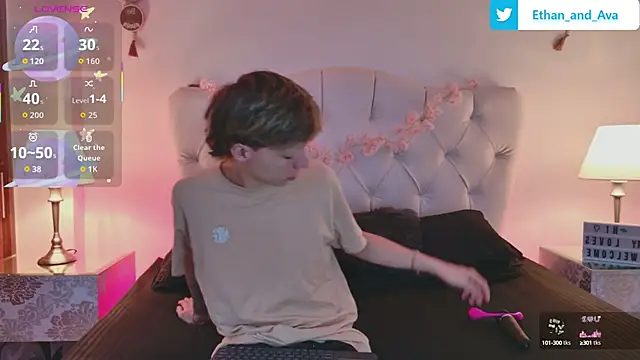 ethan and ava online show from 09-30-25, 12:54