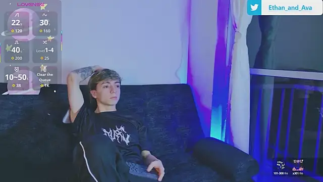 ethan and ava online show from 10-11-25, 02:55