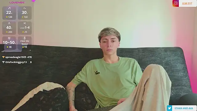 ethan and ava online show from 05-21-26, 02:24