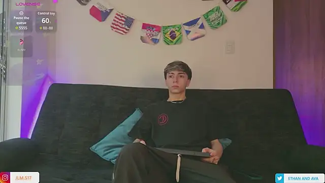 ethan and ava online show from 07-19-26, 12:20