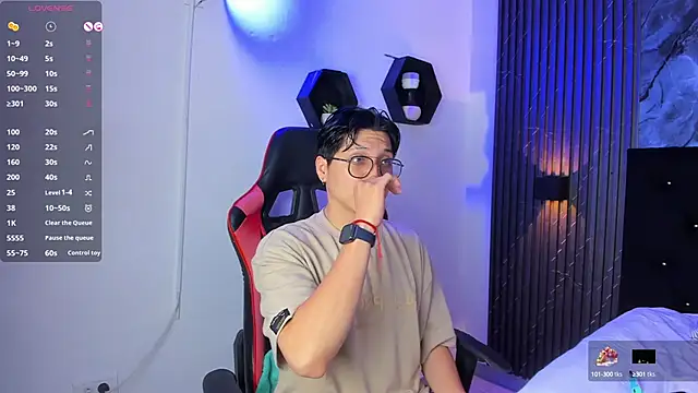 vanilla hot online show from 03-22-25, 01:19