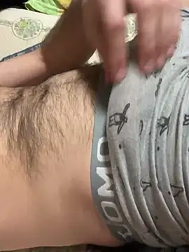 Klaus298 online show from 02-23-25, 07:33