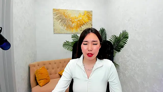 AnnaReyla online show from 03-14-25, 03:14