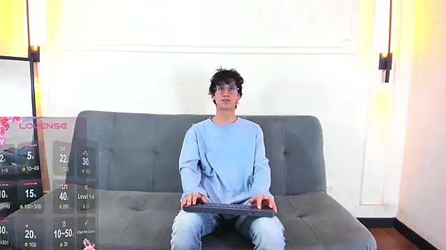 Cum hunters online show from 07-10-26, 03:00