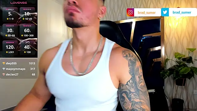 Brad Summer online show from 09-17-25, 05:36