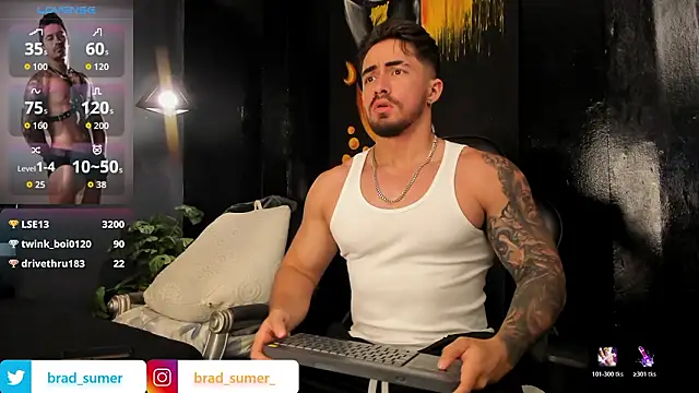 Brad Summer online show from 02-19-26, 11:23