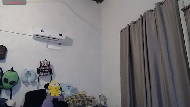 Snapshot of MARIELSINS_AND_DAIKIJACK chatting on 10-11-25, 10:30 MARIELSINS AND DAIKIJACK online show from 10-11-25, 10:30