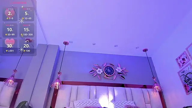 ArianaGolden online show from 11-24-25, 04:51