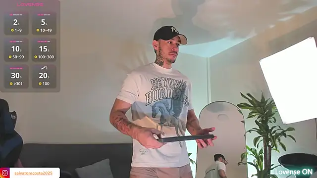 Salvatore costa online show from 11-01-25, 07:21