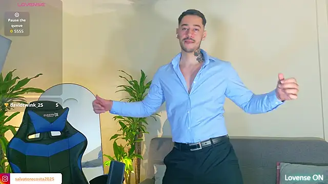 Salvatore costa online show from 01-15-26, 02:49