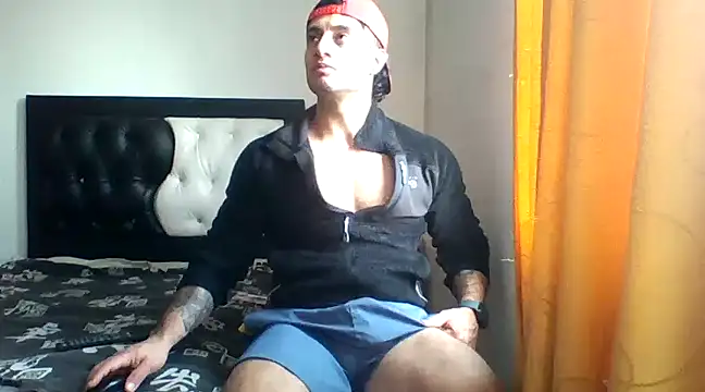 davidcr89 online show from 02-01-25, 09:19