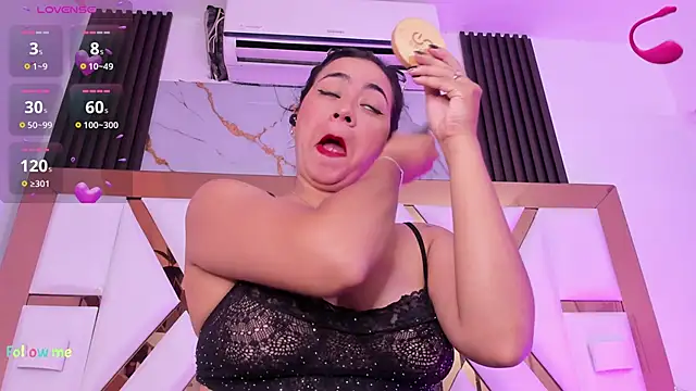 miilaklum online show from 09-25-25, 06:55