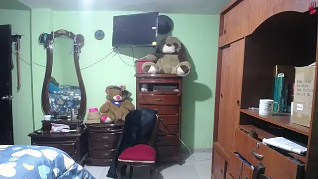 jazmin mature  online show from 02-26-25, 10:26