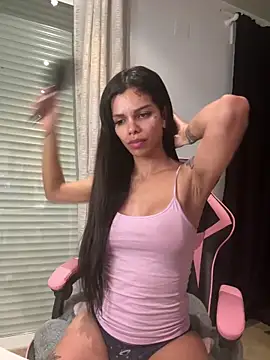 Rosariolovex online show from 02-16-25, 11:38