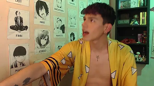 Mickey Magic online show from 02-18-25, 07:41