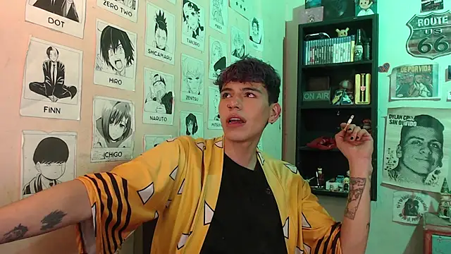 Mickey Magic online show from 02-19-25, 02:23