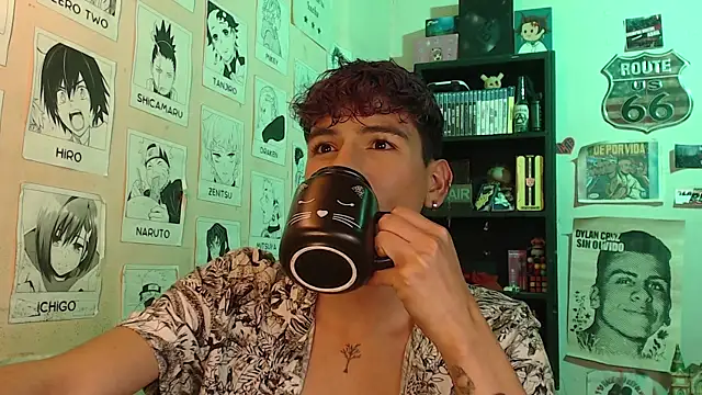 Mickey Magic online show from 02-21-25, 04:07