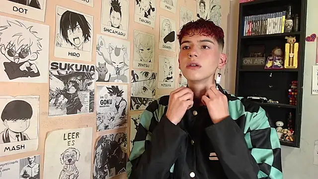 Mickey Magic online show from 03-08-25, 04:23