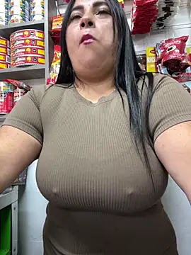 Miia Jazmin online show from 03-19-25, 01:07