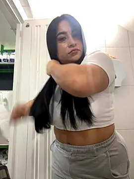 Miia Jazmin online show from 09-28-25, 08:03