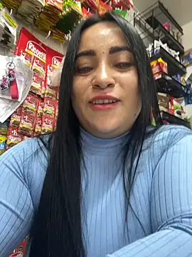 Miia Jazmin online show from 10-12-25, 08:08