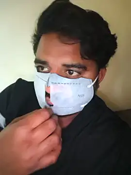 Raziv komal143 online show from 01-19-25, 03:18