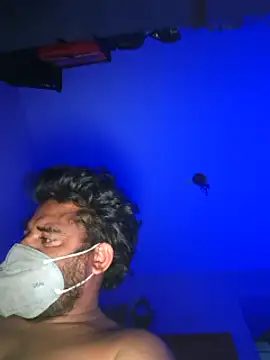 Raziv komal143 online show from 02-24-25, 01:02