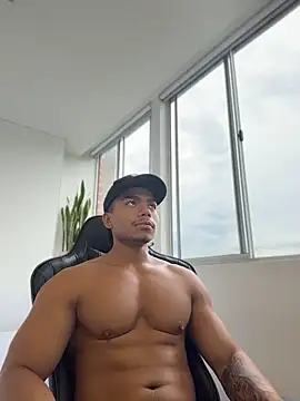 Snapshot of XavierColeman chatting on 05-19-26, 12:55 XavierColeman online show from 05-19-26, 12:55