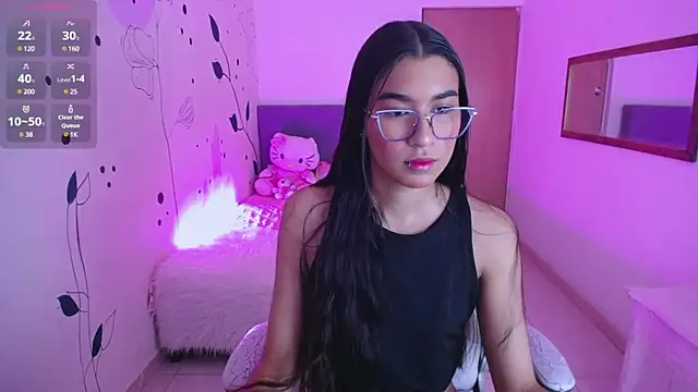 Snapshot of Dana_Paula chatting on 01-27-25, 11:43 Dana Paula online show from 01-27-25, 11:43